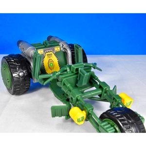 Raphael Stunt Bike Teenage Mutant Ninja Turtles Collectible!